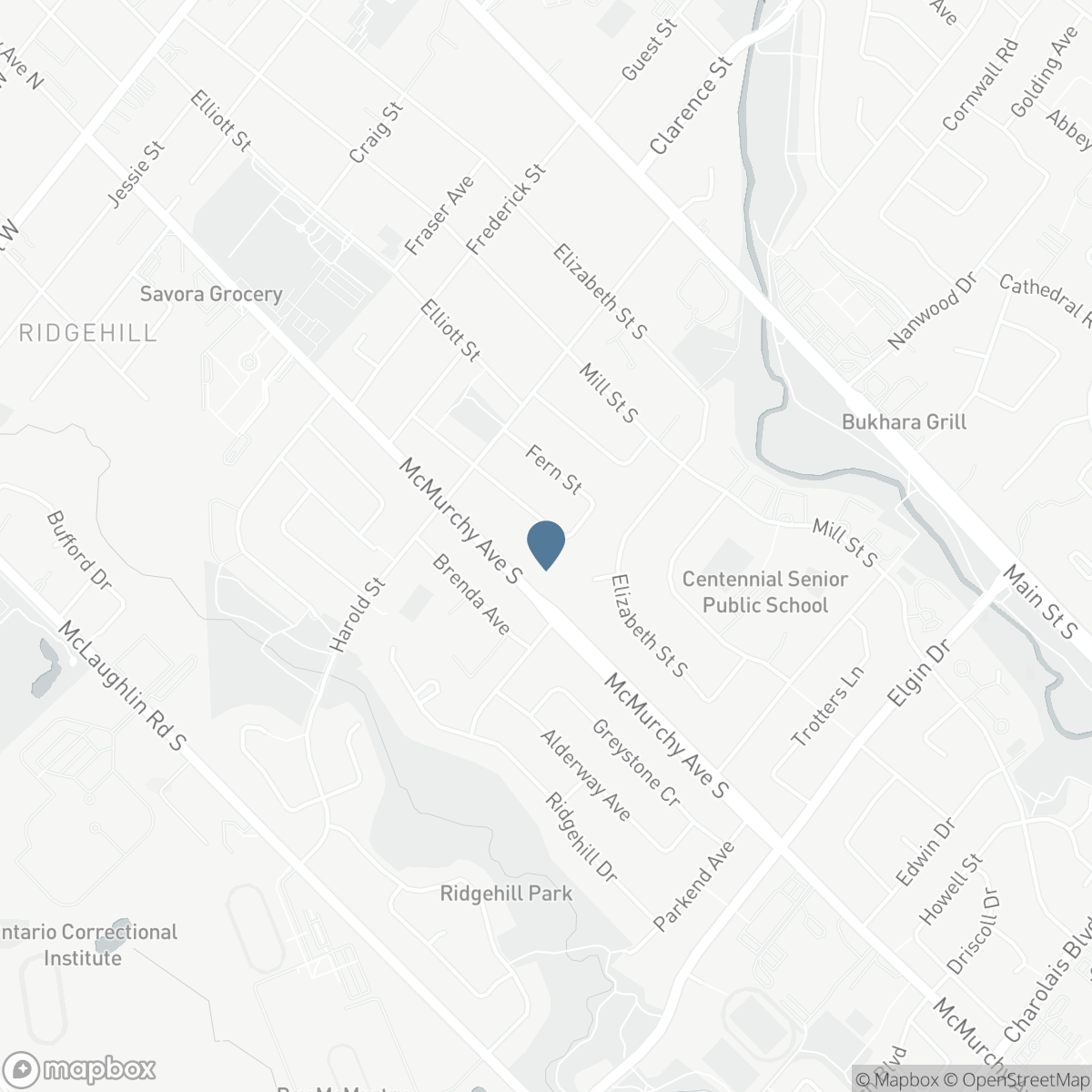 29 TRELEAVEN DRIVE, Brampton, Ontario L6Y 1X7